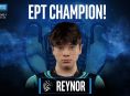 Reynor is your IEM Katowice 2021 Starcraft II champion