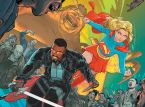 Supergirl and Blade star in a weird vampire romance in DC GO comic crossover
