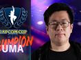 Uma has been crowned as the Capcom Cup X champion
