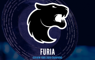 FURIA are the Intel Extreme Masters New York 2020 North American Champions
