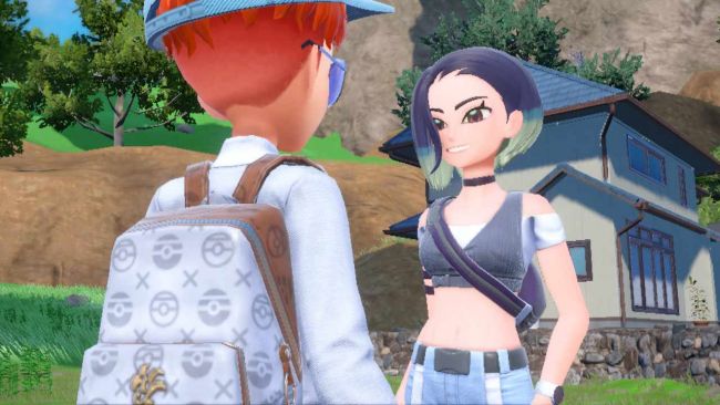 Pokémon Scarlet/Violet