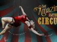 The Amazing American Circus has been delayed to August
