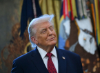 At Board of Peace launch: Trump has announced $7 billion for Gaza reconstruction