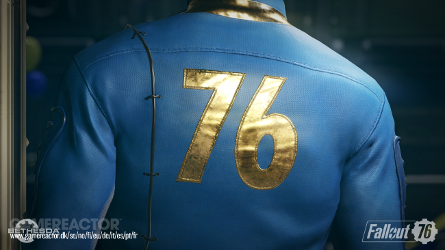 Fallout 76 had over a million Vault Dwellers online in a single day