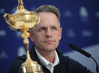 Luke Donald appointed as European captain for a third straight Ryder Cup