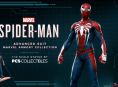 Spider-Man's Advanced Suit statue revealed
