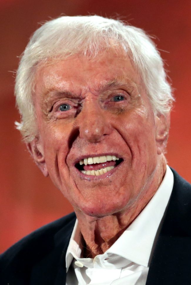 97-year-old Dick Van Dyke has been involved in a car accident