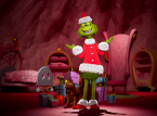 The Grinch is headlining a grumpy new Christmas adventure