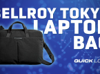 Bellroy's new Tokyo bag might not fit bigger laptops, but it's perfect for smaller devices