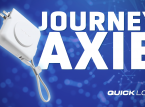 Journey's AXIE wall charger also doubles as a power bank