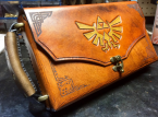 Check out this beautiful Zelda-case for your Switch