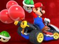 Mario Kart 8 Deluxe updated just three weeks ahead of Mario Kart World