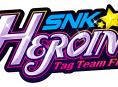 Female SNK fighters team up for Switch beat 'em up