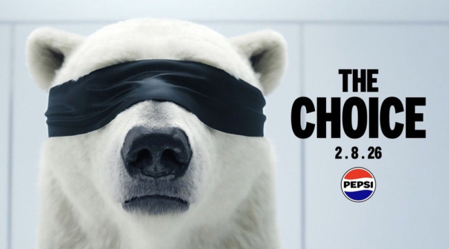 Pepsi restarts the cola wars with new Super Bowl ad