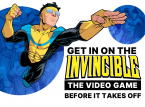 Skybound are looking for backers to make a AAA Invincible game