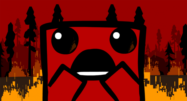 Super Meat Boy