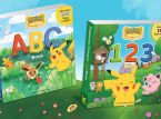 The Pokémon Company has released a new educational book series