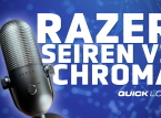 Bring some RGB to your podcasts with Razer's Seiren V3 Chroma