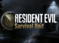 A new Resident Evil game has been announced