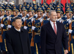 China and Spain meet to "work hand in hand"