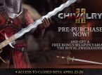 Console pre-orders are now live for Chivalry 2