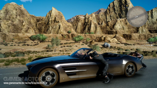 Final Fantasy XV