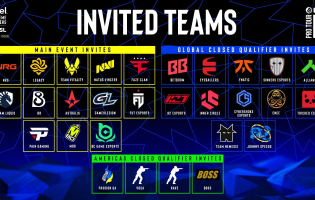 IEM Atlanta 2026: The 37 attending teams have been confirmed