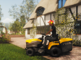 Lawn Mowing Simulator is getting leaf blowers for Xmas