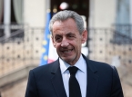 Sarkozy, former French president, begins five-year prison term
