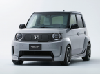Take a look at this cute EV from Honda