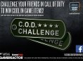 Win prizes by challenging your friends in Call of Duty