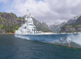 World of Warships: Legends rings in the holidays