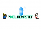 The Pixel Remaster versions of Final Fantasy 1-3 are releasing on July 28