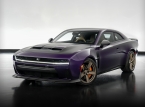 This is the new Dodge Charger Sixpack Concept