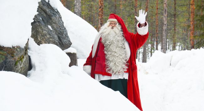 This Christmas, Santa Claus has new helpers: NATO deploys in Lapland over possible Russian attack