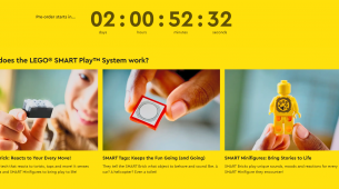 LEGO states that it will not abandon traditional play despite launch of Smart Brick