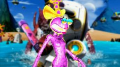 Release date for Ms Splosion Man