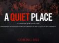 A Quiet Place is getting its own video game adaptation