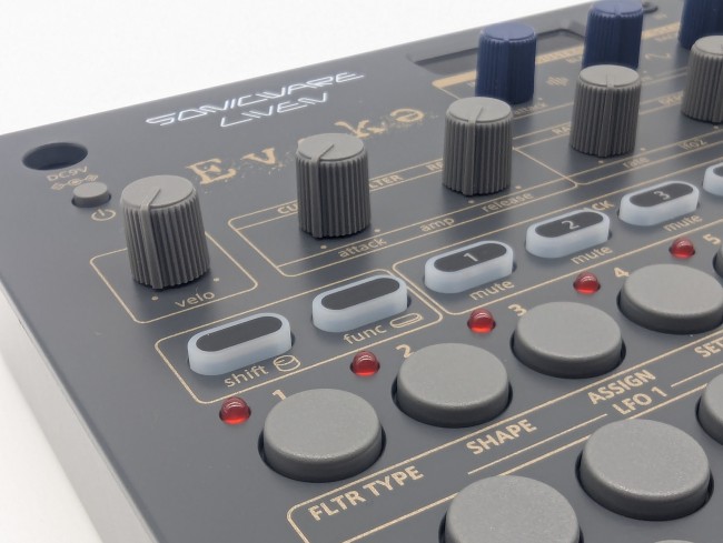 Sonicware Liven Evoke