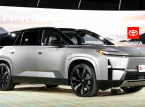 This is the new 2027 Toyota Highlander, reborn as an EV