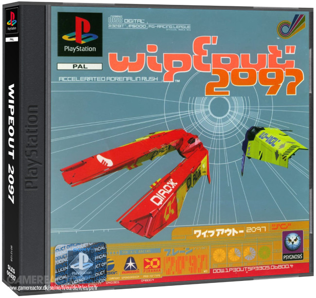 The 10 most stunning PlayStation covers