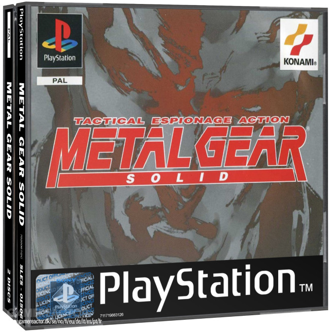 The 10 most stunning PlayStation covers