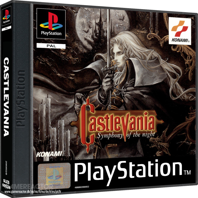 The 10 most stunning PlayStation covers