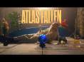 A humorous Saruman of the sands encourages the launch of Atlas Fallen