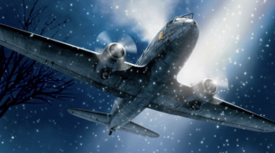 In nod to Christmas and The Polar Express: Trump launches 