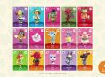 Animal Crossing Series 5 Amiibo cards will be released in November, bringing 48 cards