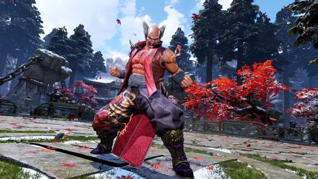 Tekken 8