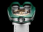 MB&F's latest watch has been inspired by Porsche