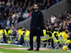 Real Madrid players and Arbeloa have a theory: the referee forgot it was a second yellow card on Camavinga