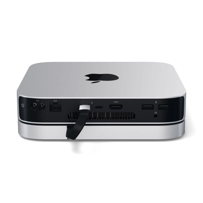 Satechi Stand/Hub for Mac Mini
